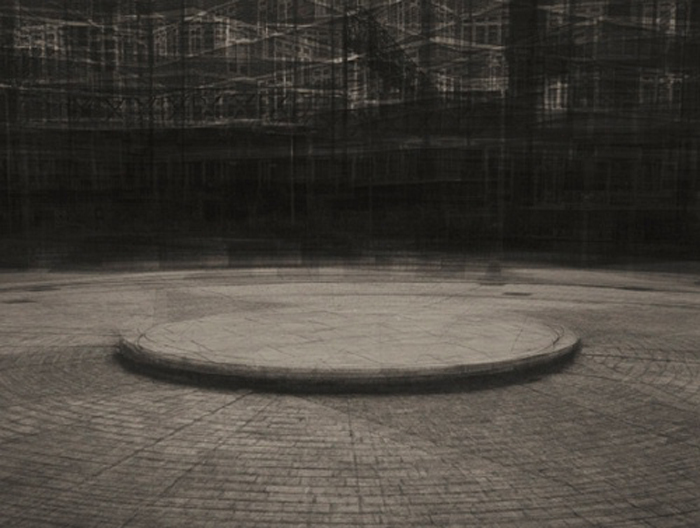 Dongyoon Kim, Roundabout, 2009. Digital C type. Courtesy of the artist. 