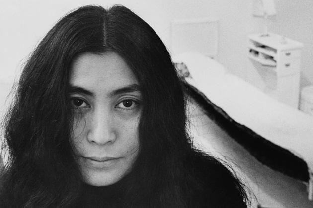 Artist: Yoko Ono
