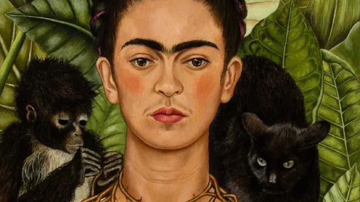 “Frida Kahlo: Art, Garden, Life” exhibit at The New York Botanical Garden. New York Botanical Garden. 