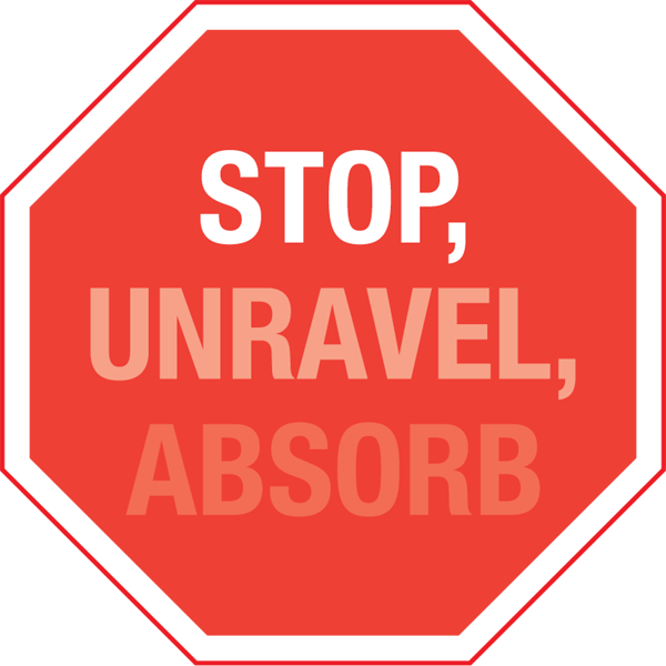 stop-unravel-absorb