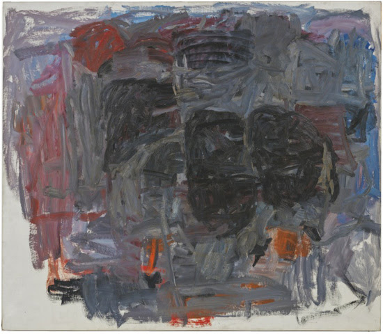 Accord I, 1962 Oil on canvas 173 x 198.4 cm / 68 1/8 x 78 1/8 in Private Collection