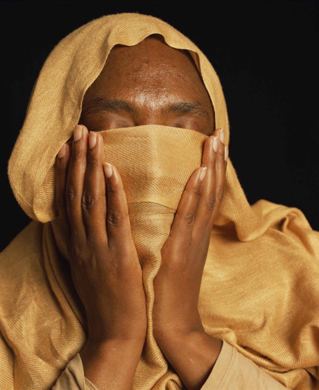 ‘Fatima’, was Imprisoned and Tortured in Sudan (Torture), 2015, 1/3 (edition of / editie van 3 + 2 AP) © Andres Serrano. Courtesy Andres Serrano & Galerie Nathalie Obadia Paris/Bruxelles